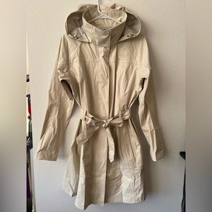 The North Face Rain Jacket